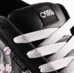 Обувь женская Osiris Serve Black/Blossom/Damien 2010 г инфо 11618v.