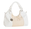 Кожаная сумка Palio, цвет: белый+бежевый 10452PSAW2 2010 г инфо 11825v.