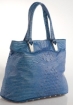 Кожаная сумка Eleganzza, цвет: синий Z82 - 3636M-1 2010 г инфо 12008v.