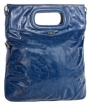 Кожаная сумка Palio, цвет: синий 10270 2010 г инфо 12017v.