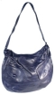 Кожаная сумка Palio, цвет: синий 00111436 2009 г инфо 12021v.