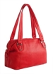 Кожаная сумка Palio, цвет: красный 10513A 2010 г инфо 12050v.