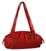 Кожаная сумка Palio, цвет: красный K9647 2009 г инфо 12052v.