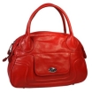 Кожаная сумка Palio, цвет: красный K9772 2009 г инфо 12069v.
