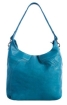 Кожаная сумка Palio, цвет: ярко-голубой 00112216 2010 г инфо 12076v.
