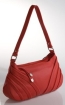 Кожаная сумка Palio, цвет: красный 10397PA 2010 г инфо 12088v.