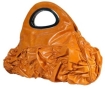 Сумка летняя Сумка из искусственной кожи Felicita, цвет: оранжевый 880114 2009 г инфо 12111v.
