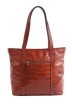 Кожаная сумка Palio, цвет: коричневый 10261R 2010 г инфо 12152v.