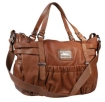 Кожаная сумка Palio, цвет: коричневый K9611 2009 г инфо 12158v.
