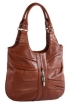 Кожаная сумка Palio, цвет: коричнево-рыжий 10532P 2010 г инфо 12190v.