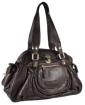 Кожаная сумка Eleganzza, цвет: коричневый Z29 - 5195 2008 г инфо 12209v.