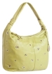 Кожаная сумка Palio, цвет: зеленый 10396P 2010 г инфо 12263v.
