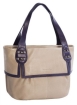 Кожаная летняя сумка Eleganzza, цвет: светло-серый+лавандовый Z5 - 3646M 2010 г инфо 12274v.