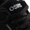 Обувь Osiris Chino Low Black/White/Gum 2010 г инфо 6862w.