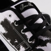 Обувь Fallen Forte Black/White/Las Palmas 2010 г инфо 6864w.