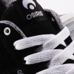 Обувь Osiris 45 Black/White 2010 г инфо 6872w.