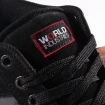 Обувь World Industries Workhaus Mid Black/Gum 2010 г инфо 6875w.