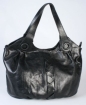 Кожаная сумка Palio, цвет: черный 10415 2010 г инфо 6921w.