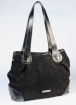 Кожаная сумка Palio, цвет: черный 10172AW2 2009 г инфо 6945w.