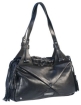 Кожаная сумка Palio, цвет: черный 10128P 2009 г инфо 6957w.