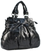 Кожаная сумка Palio, цвет: черный 9405 2008 г инфо 6983w.